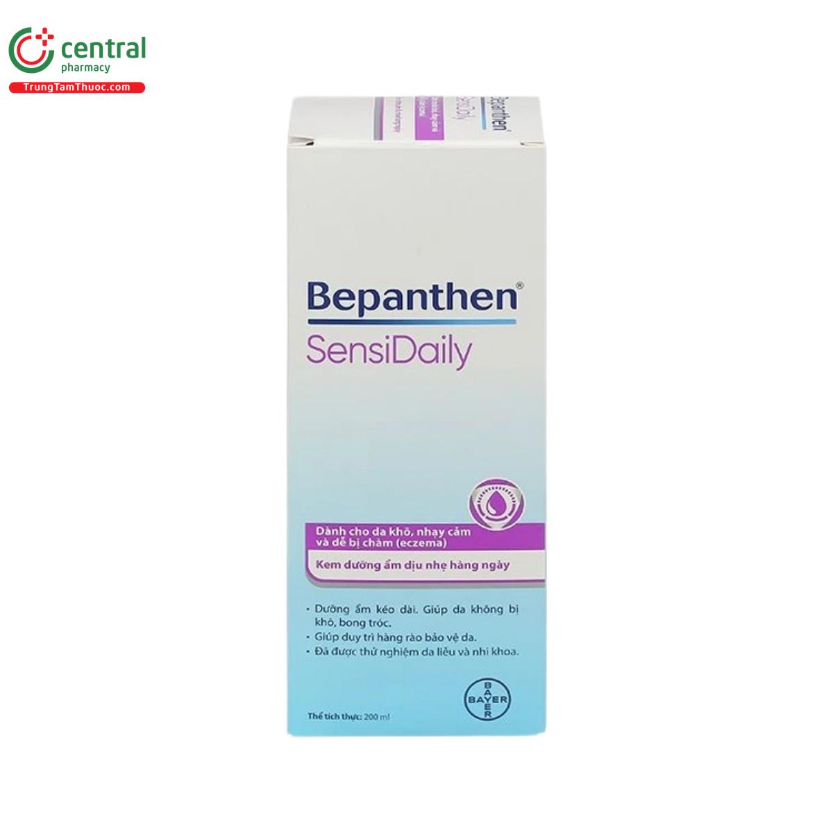 bepanthen sensidaily 6 B0383