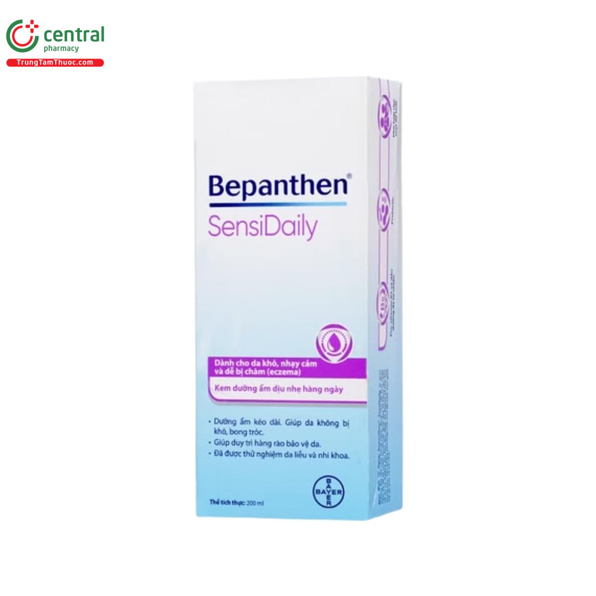 bepanthen sensidaily 7 I3030