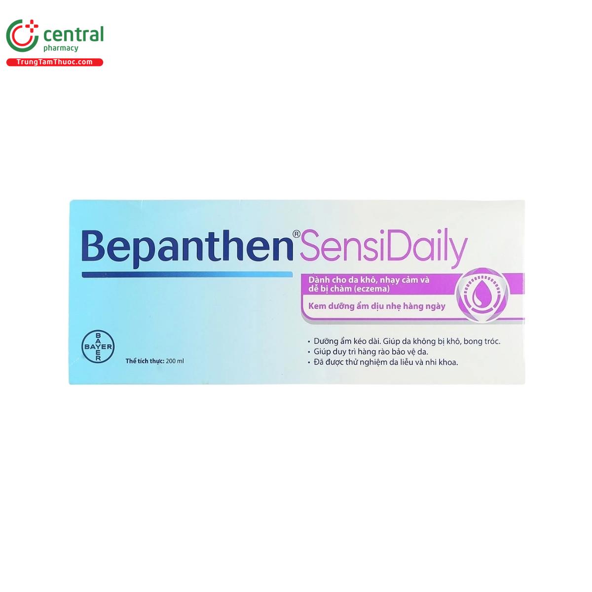 bepanthen sensidaily 8 O6666