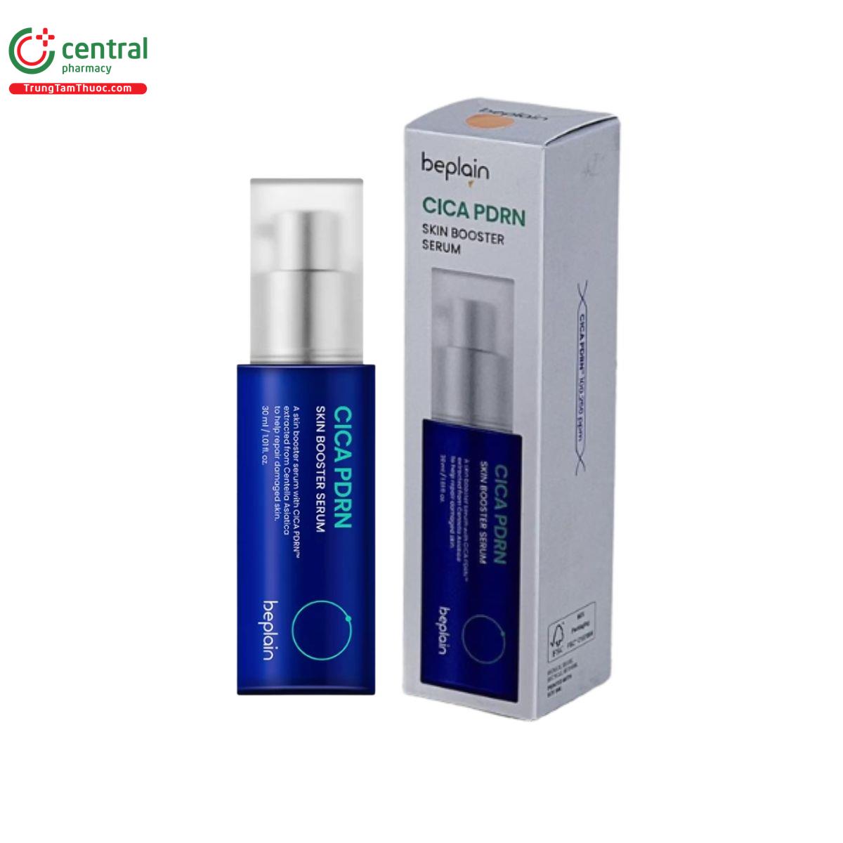 beplain cica pdrn skin booster serum 1 U8810 beplain cica pdrn skin booster serum 1 U8810