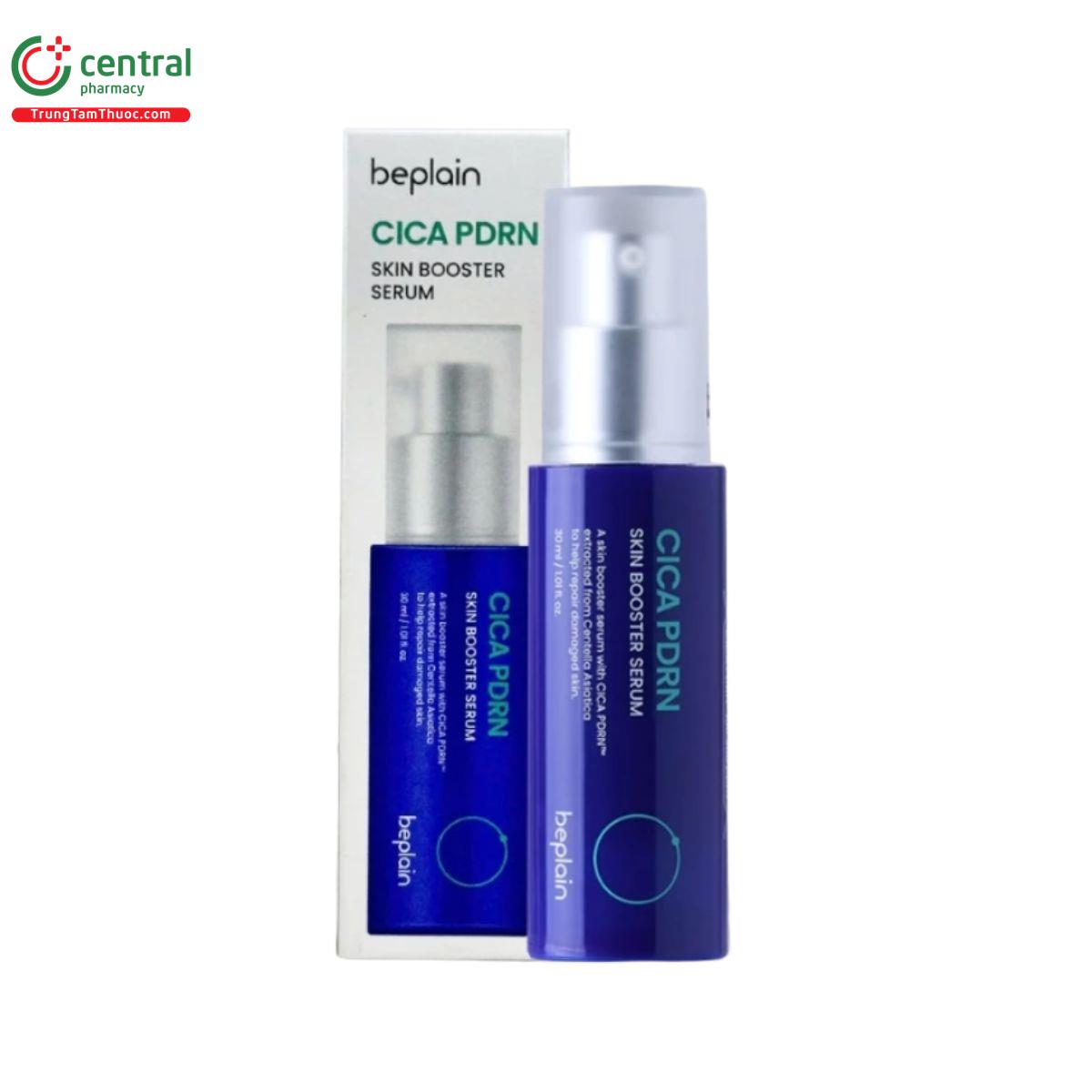 beplain cica pdrn skin booster serum 2 E1556 beplain cica pdrn skin booster serum 2 E1556