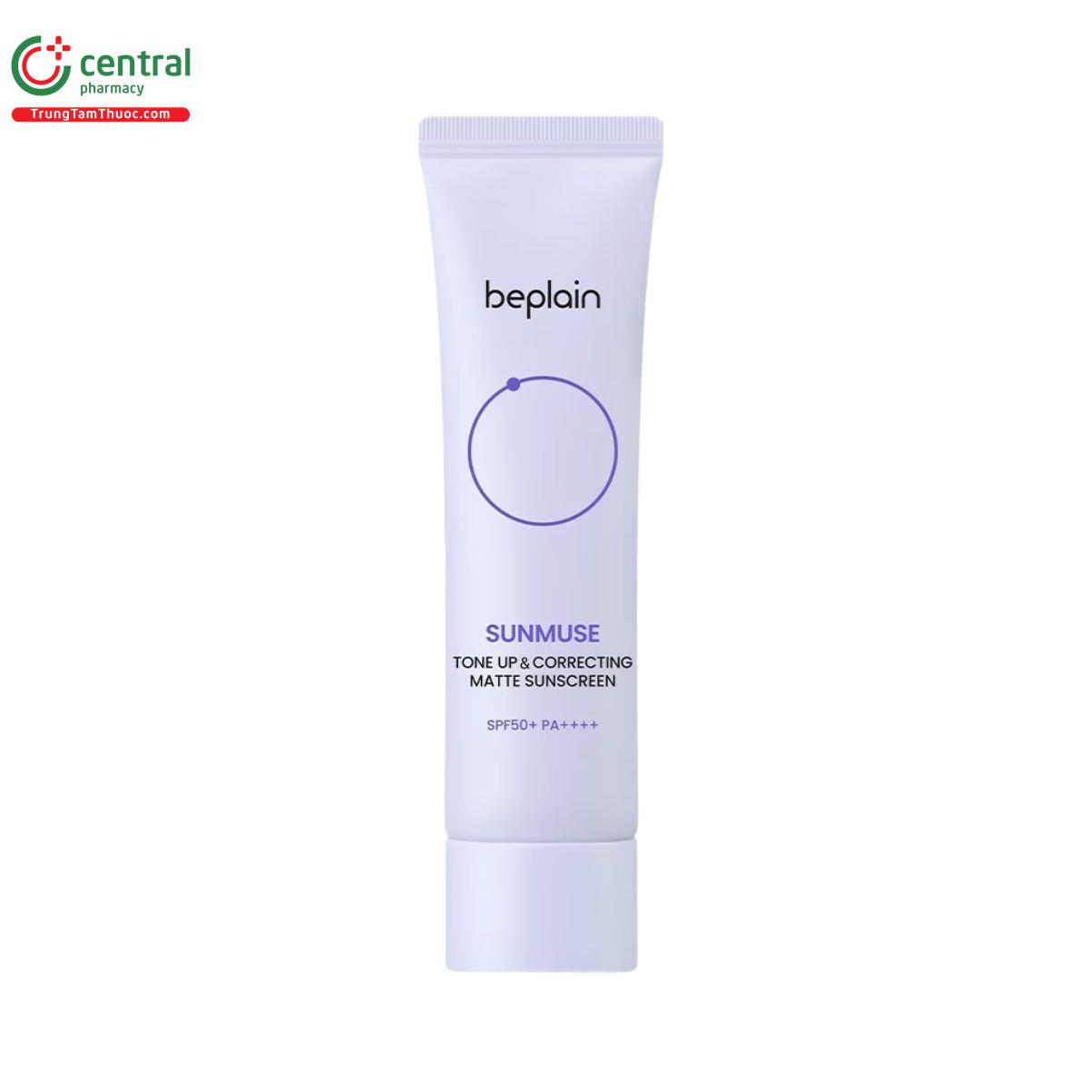beplain sunmuse tone up correcting matte sunscreen spf50 pa 3 I3773 beplain sunmuse tone up correcting matte sunscreen spf50 pa 3 I3773