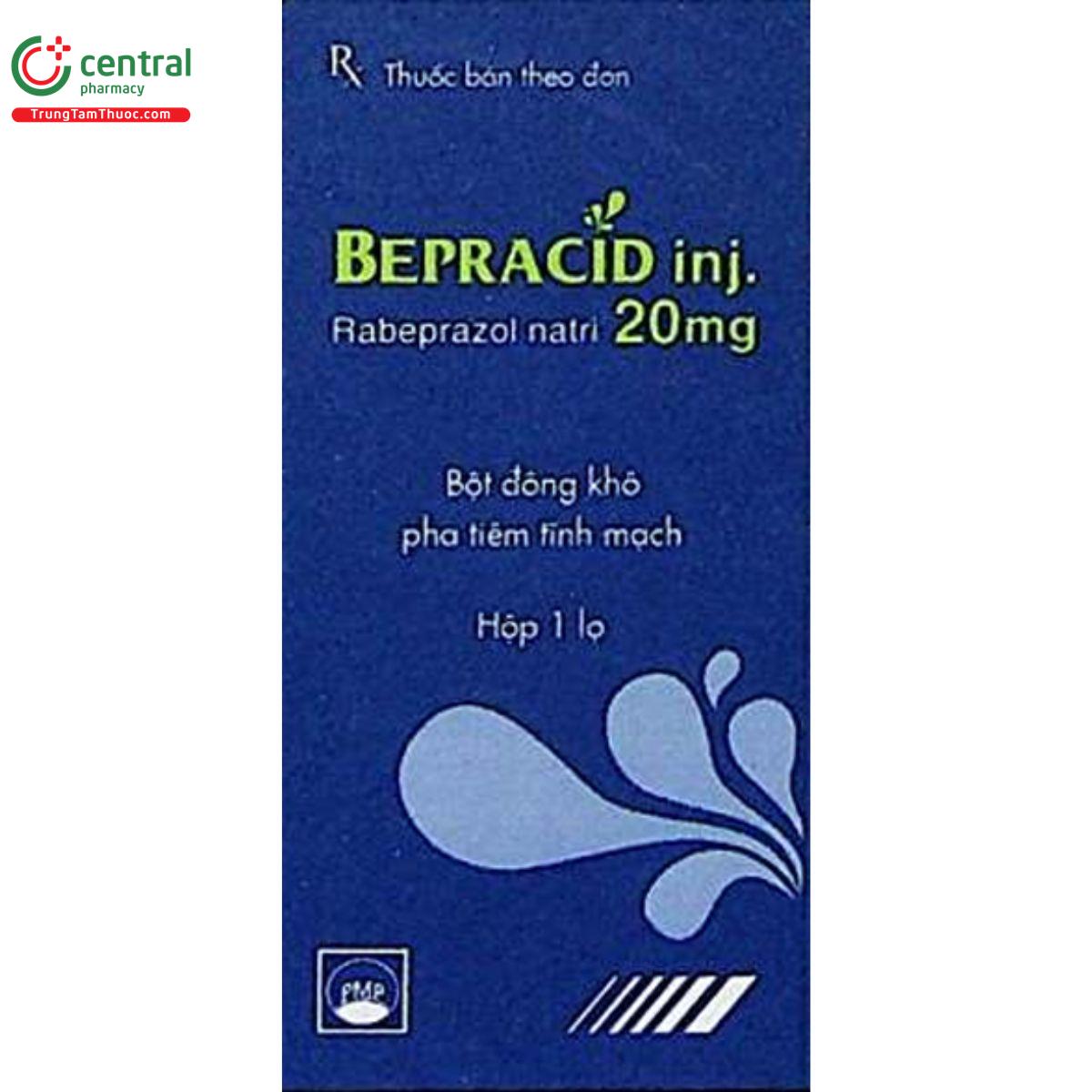 bepracid inj 20mg 5 H3530 bepracid inj 20mg 5 H3530
