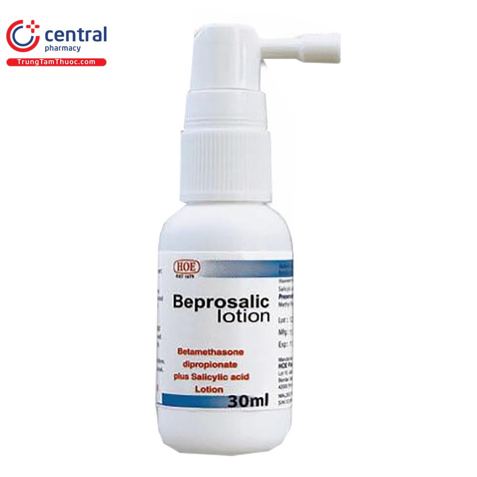 beprosalic lotion 11 I3447