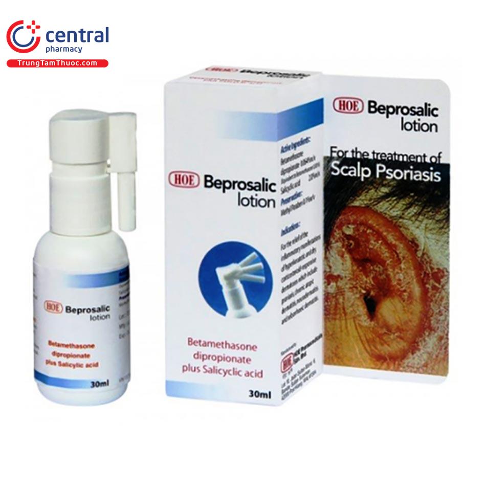 beprosalic lotion 3 Q6305