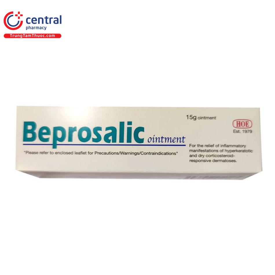 beprosalic ointment 15g 7 R7126