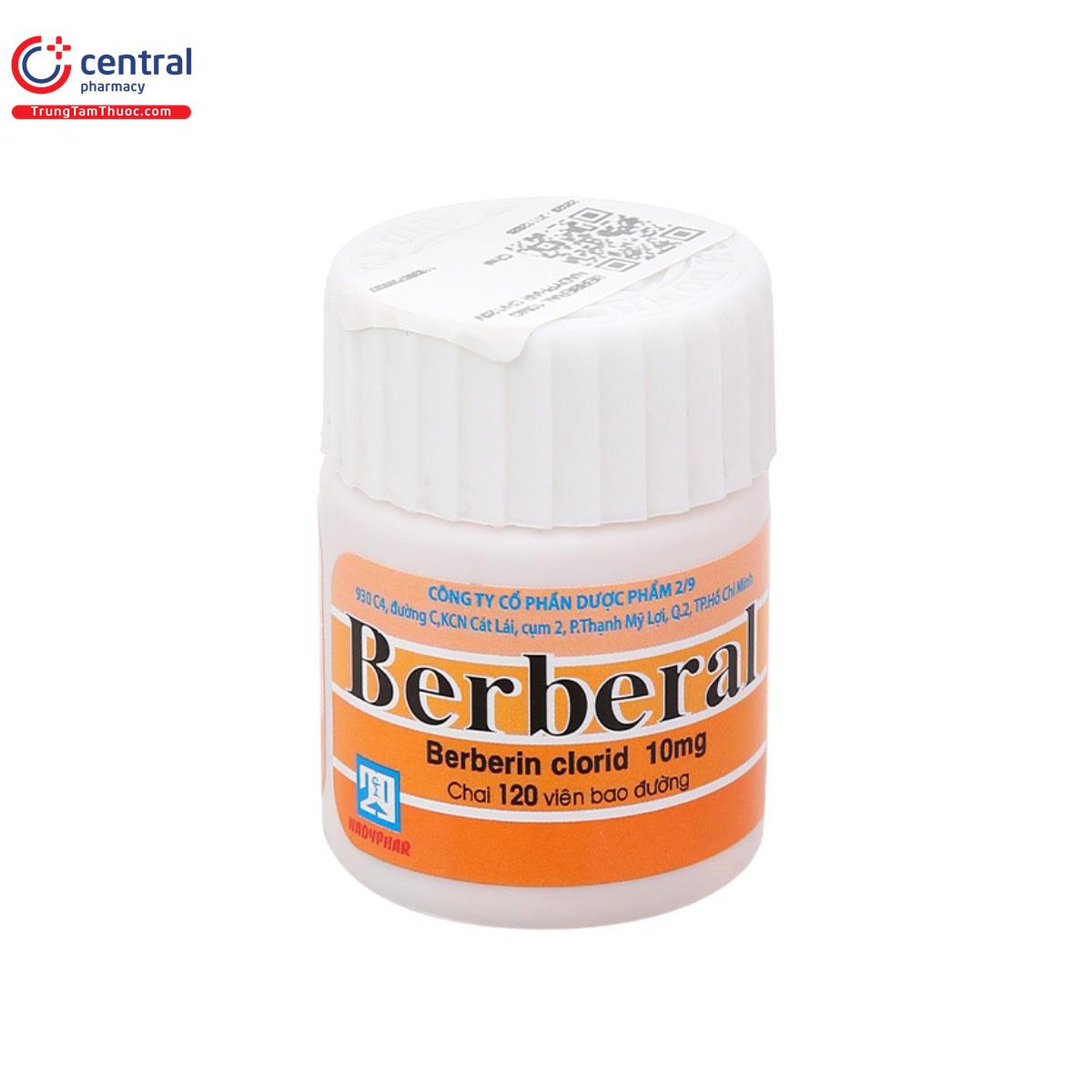 berberal 3 O5610