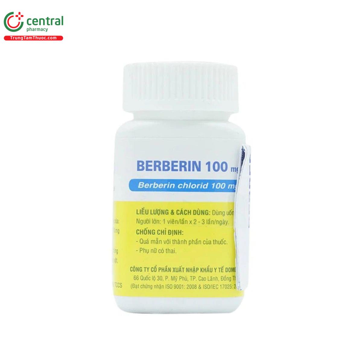 berberin 100mg domesco 1 V8350