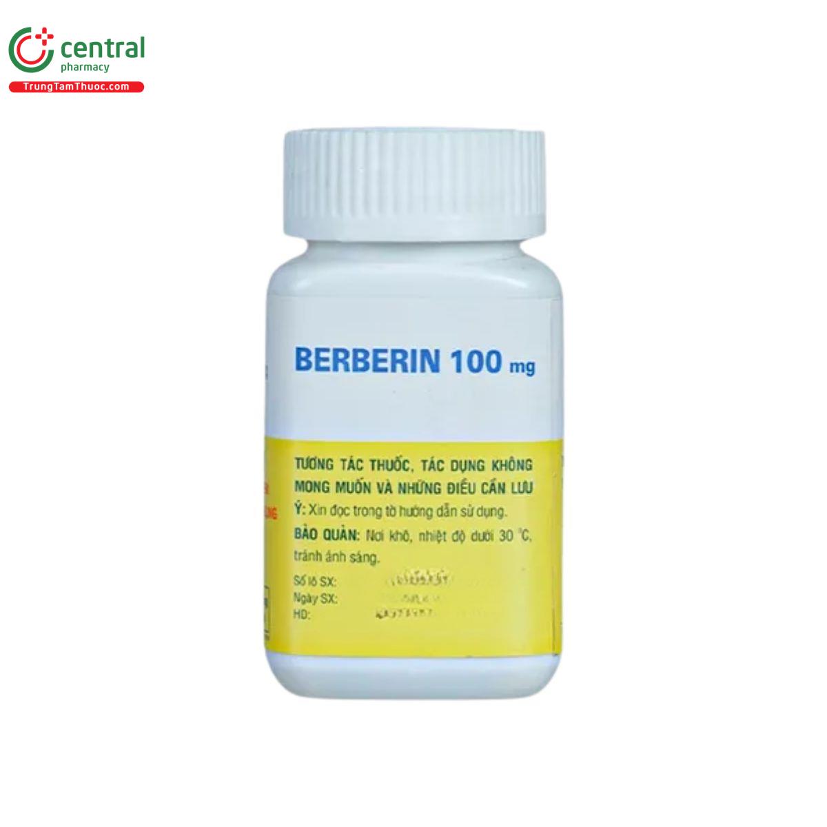 berberin 100mg domesco 2 G2086