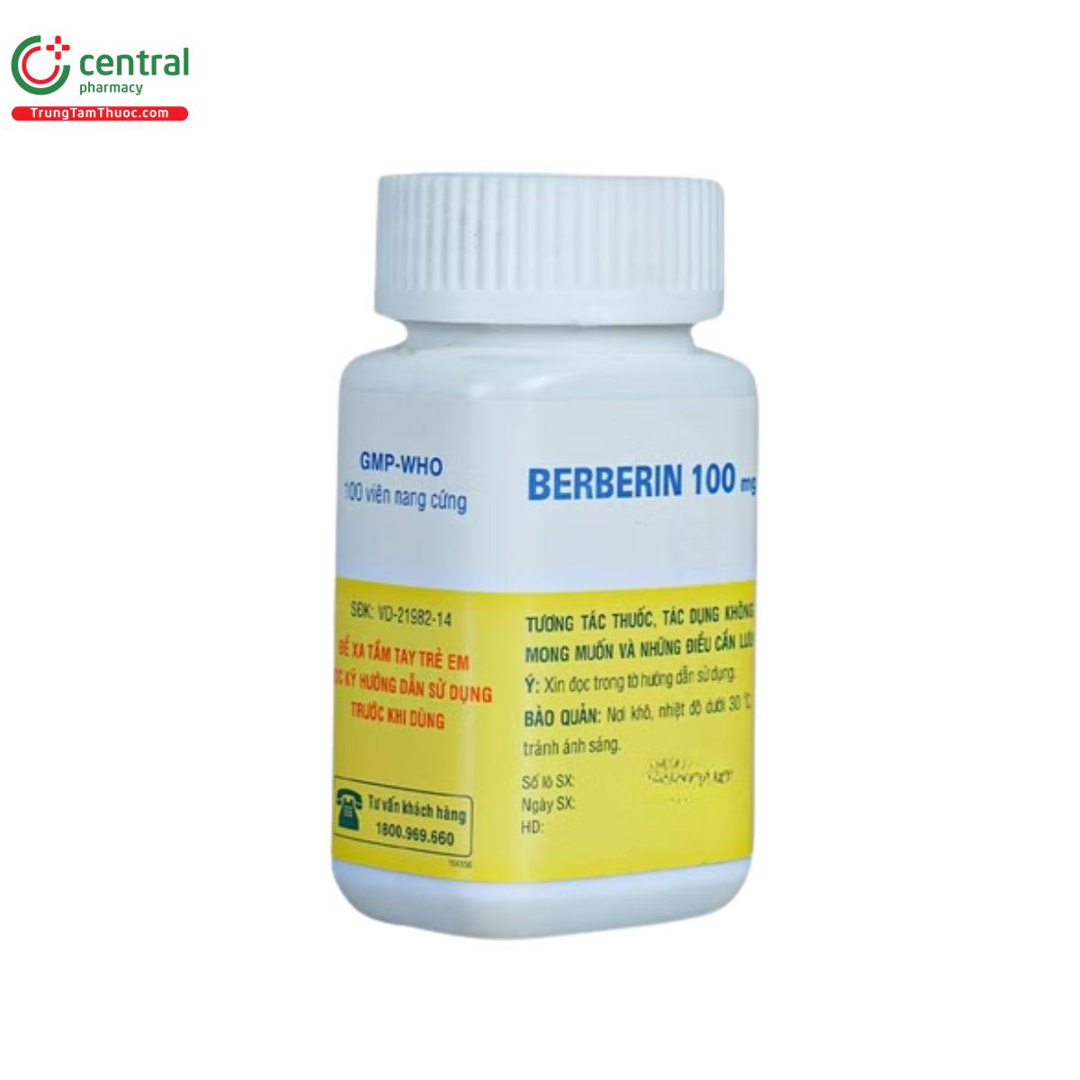 berberin 100mg domesco 3 E1010