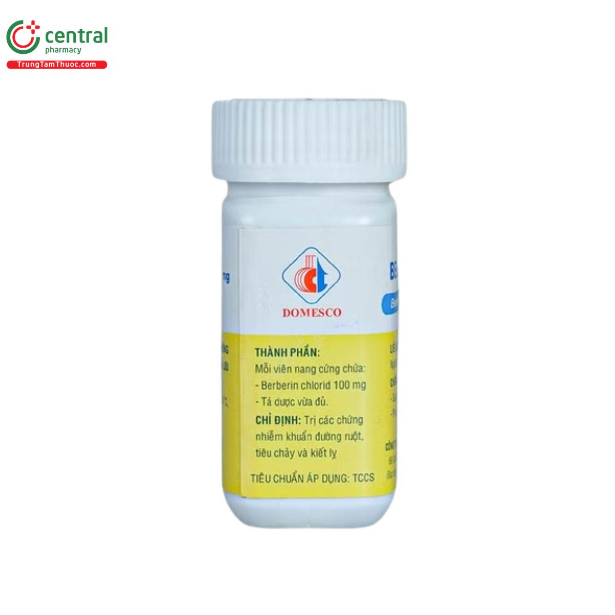 berberin 100mg domesco 5 S7373