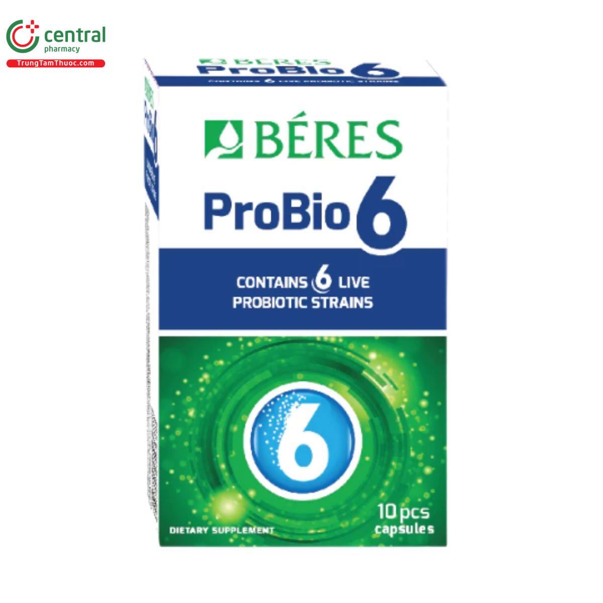 beres probio 6 1 Q6670