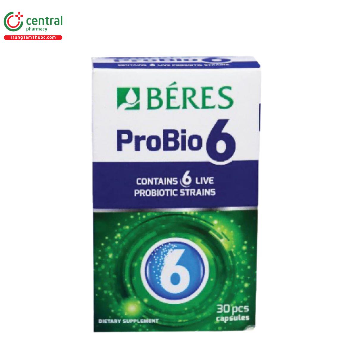 beres probio 6 2 J4033