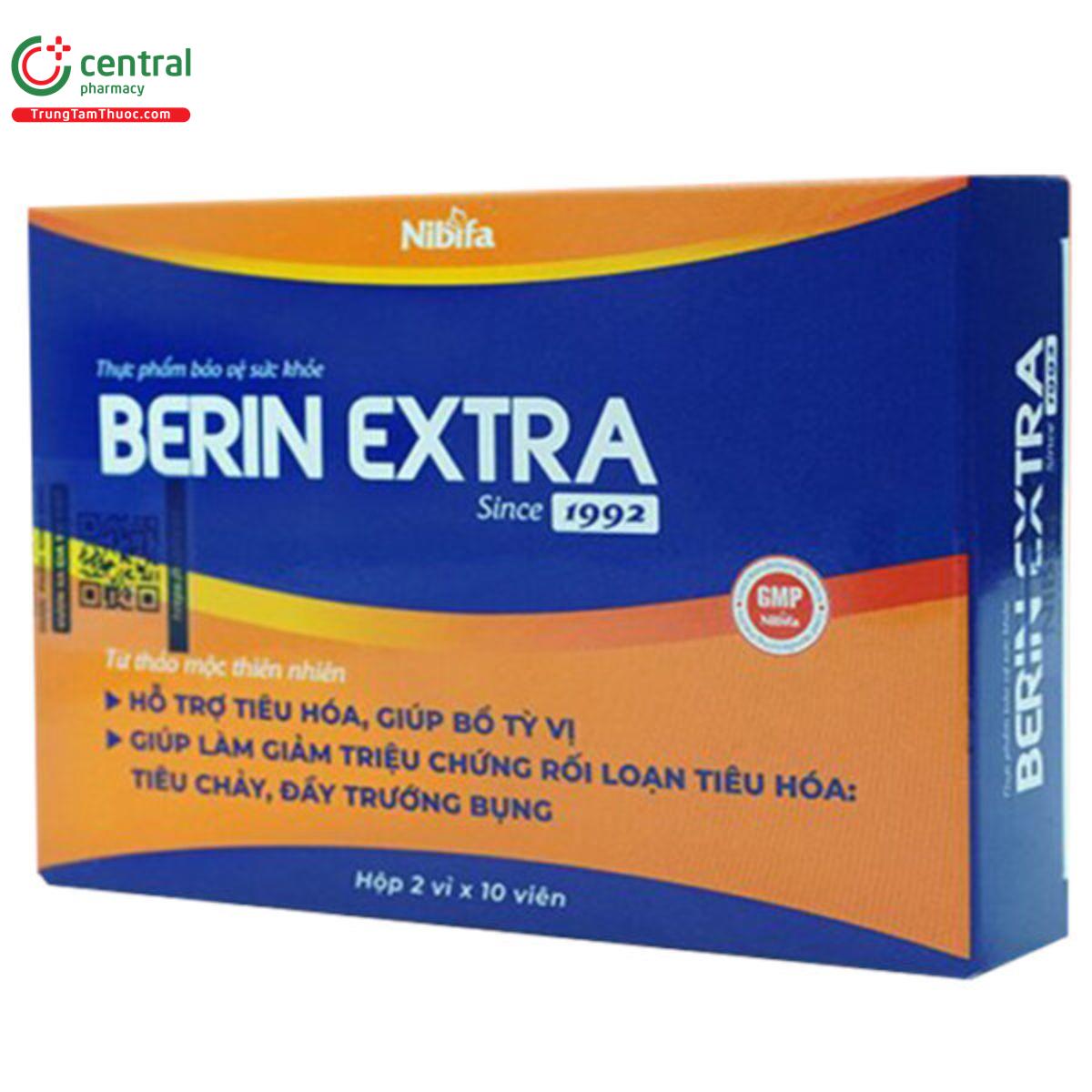 berin extra 3 H3021