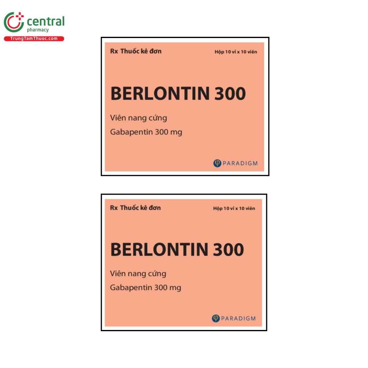 berlontin 300mg 2 D1065 berlontin 300mg 2 D1065