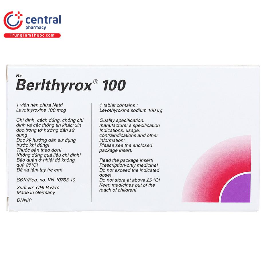 berlthyrox 18 F2861