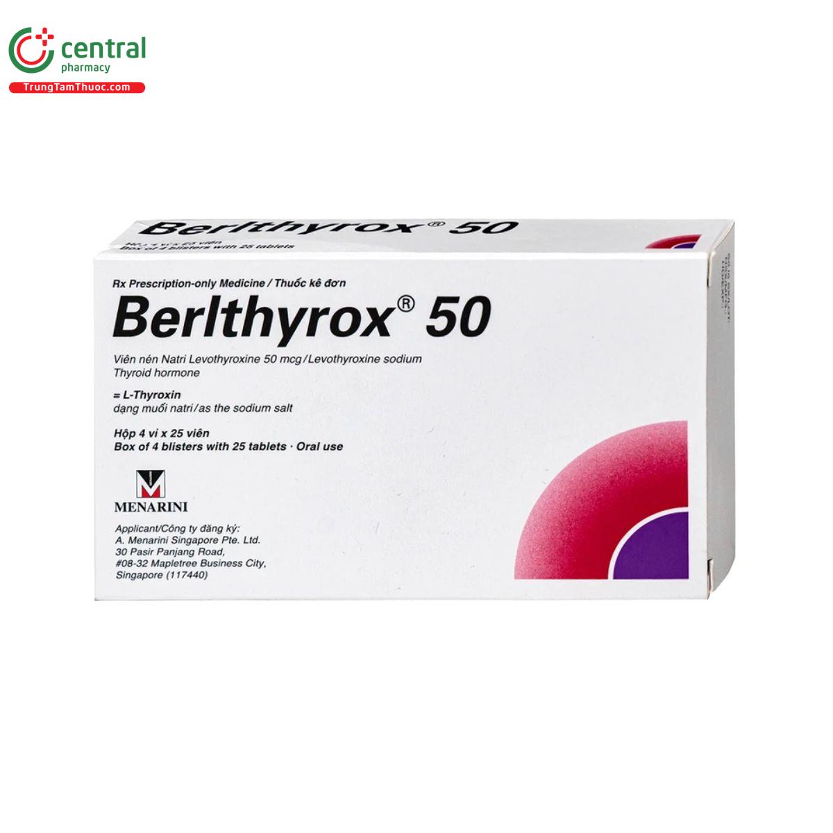berlthyrox 50 1 V8021 berlthyrox 50 1 V8021