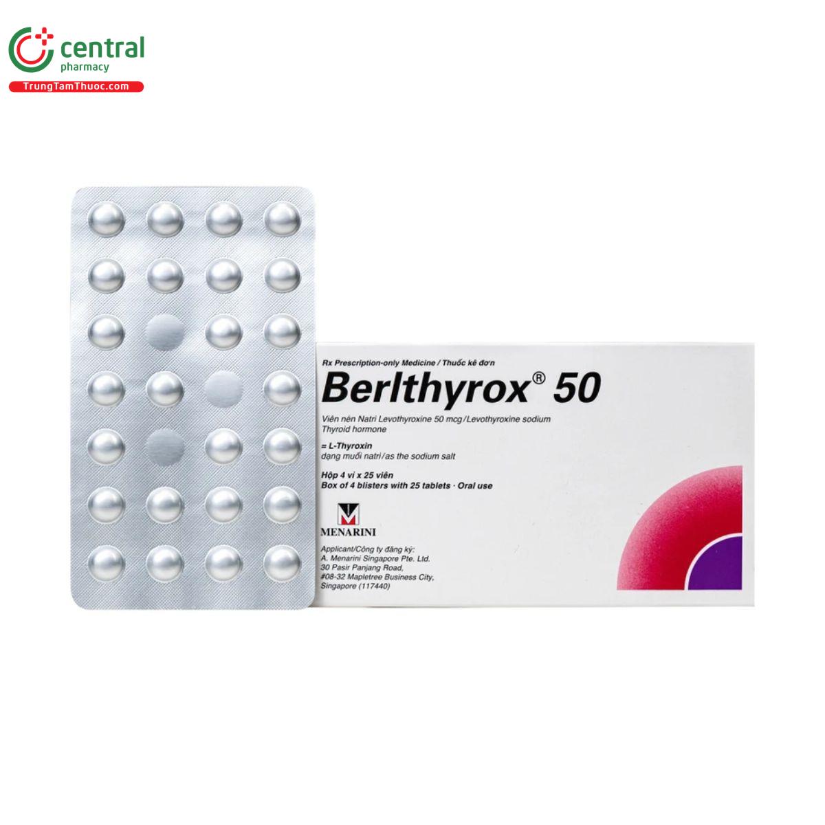berlthyrox 50 A0513 berlthyrox 50 A0513