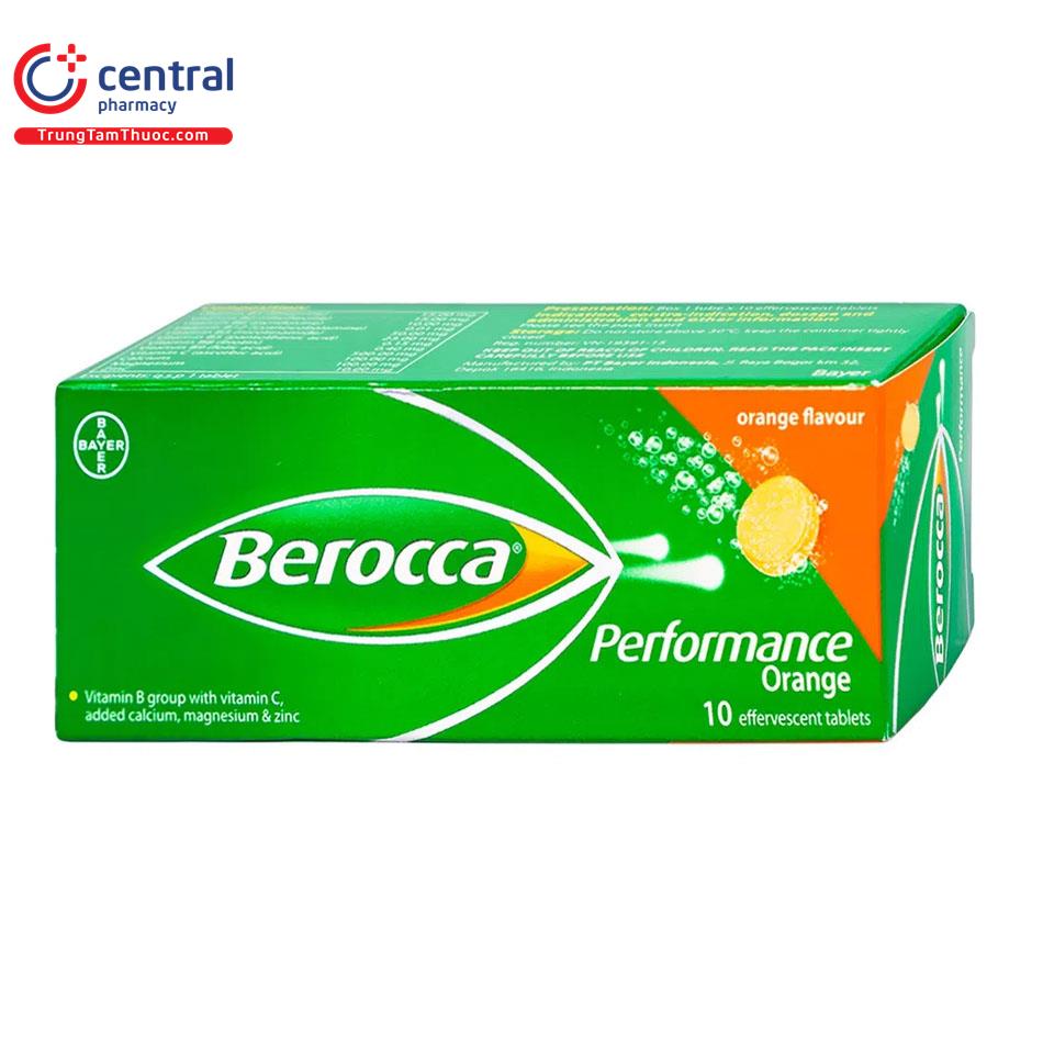 berocca 0 P6380