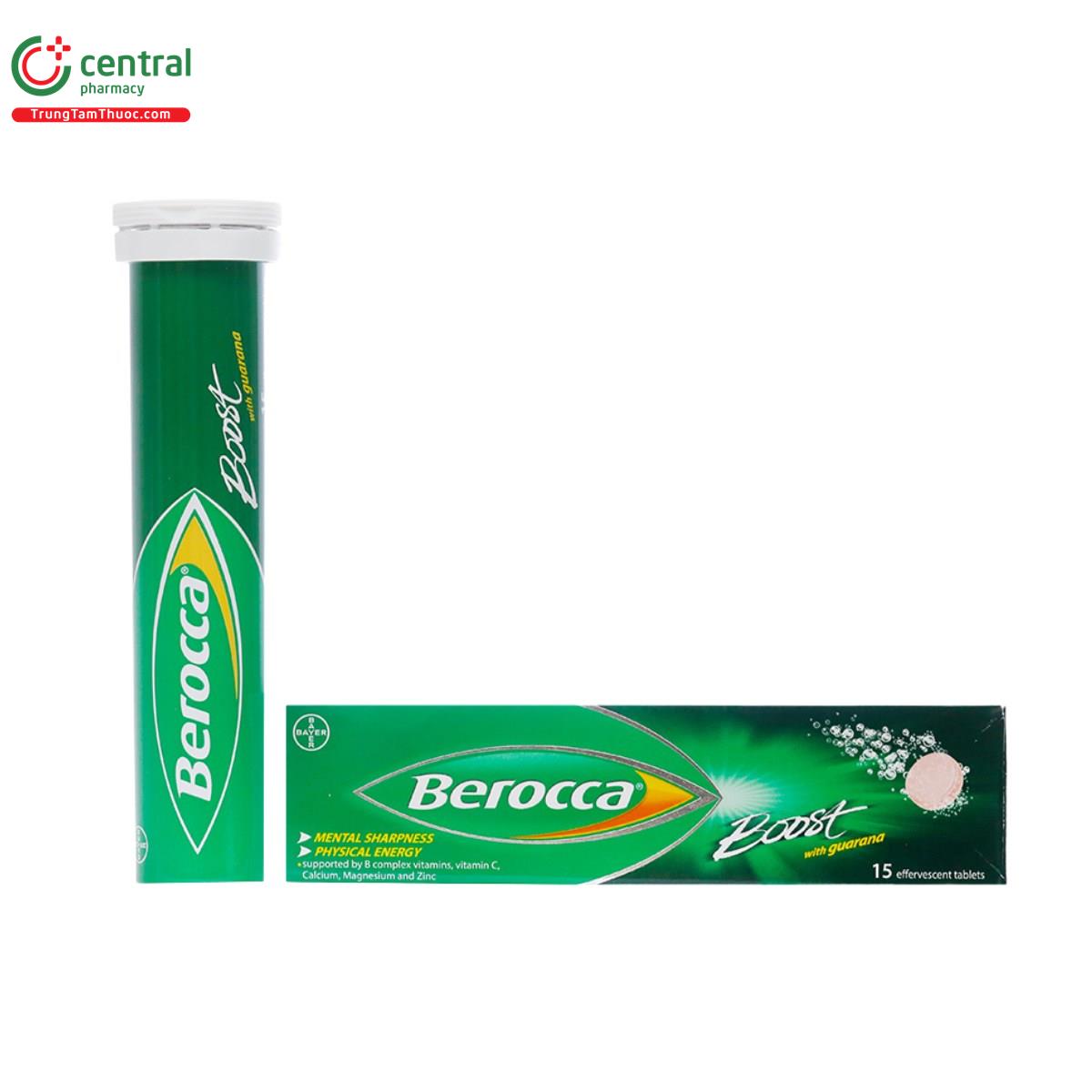 berocca boost 1 D1513