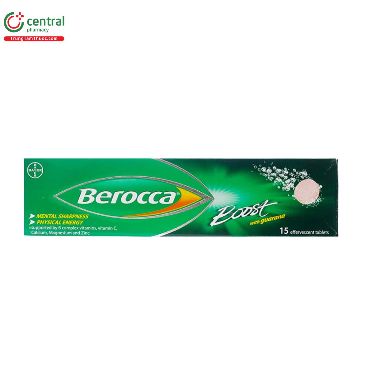 berocca boost 3 J3247