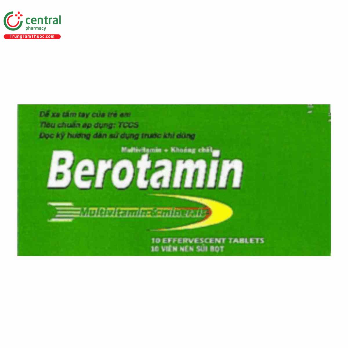 berotamin 1 K4121 berotamin 1 K4121