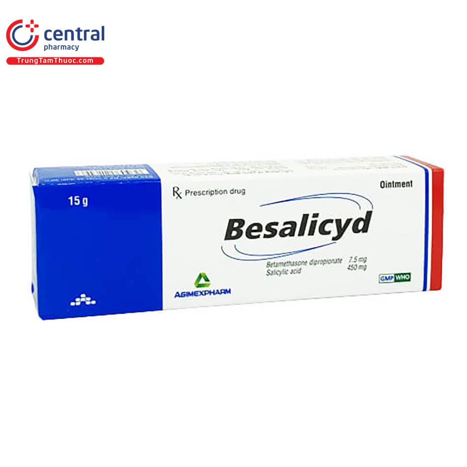 besalicyd 10 H3616