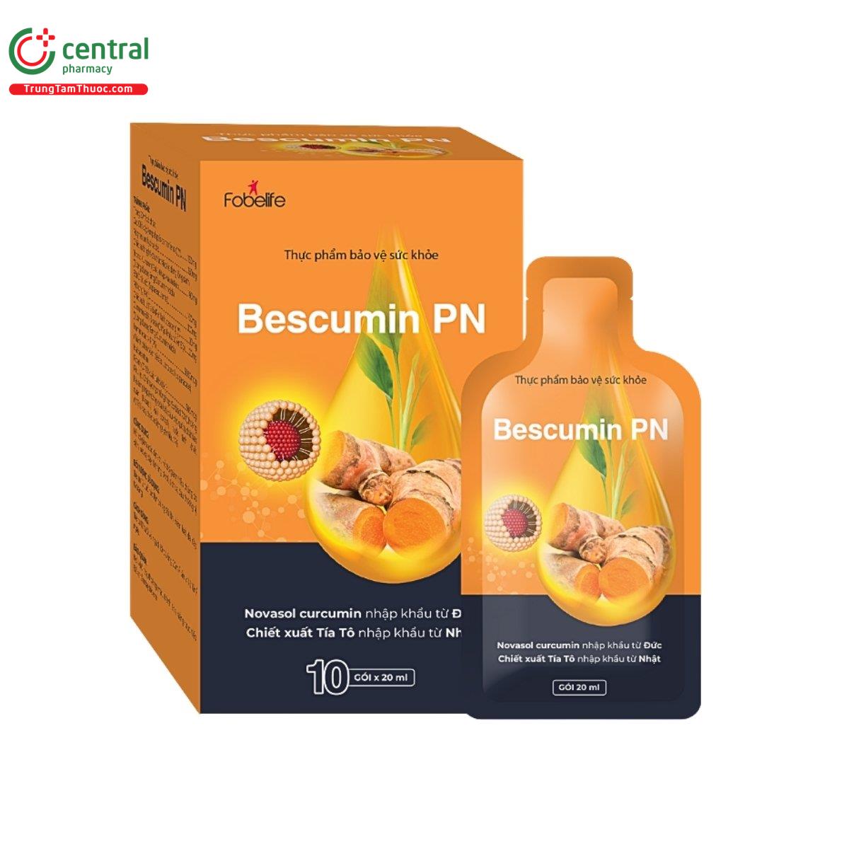 bescumin pn 1 N5405