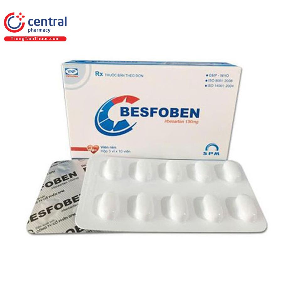 Besfoben 150mg