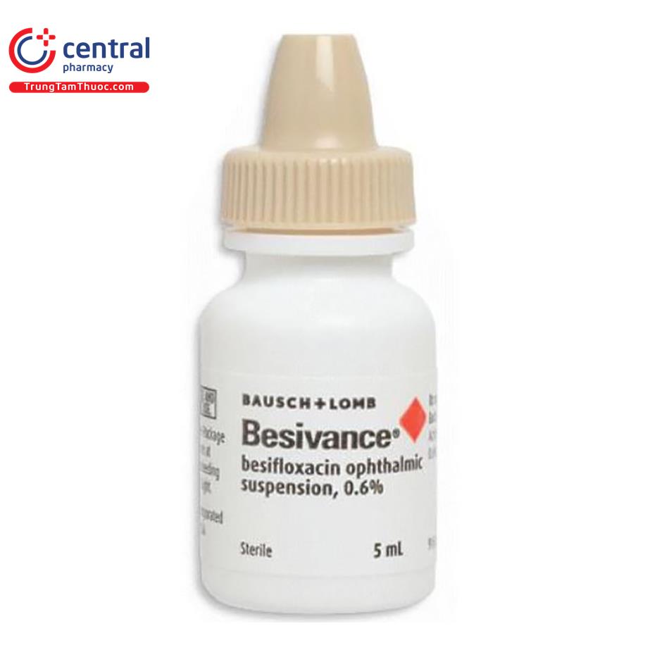 besivance 5 I3045