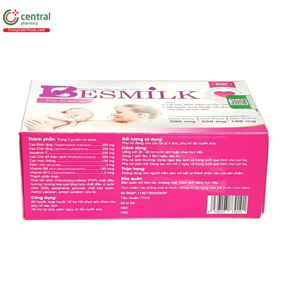 besmilk 3 S7502 besmilk 3 S7502