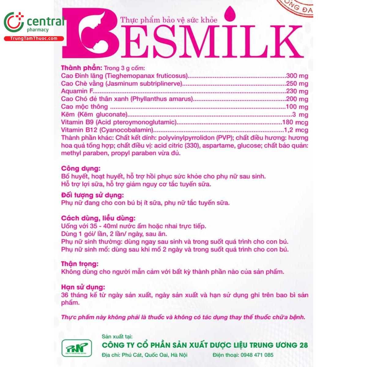besmilk 7 N5745 besmilk 7 N5745