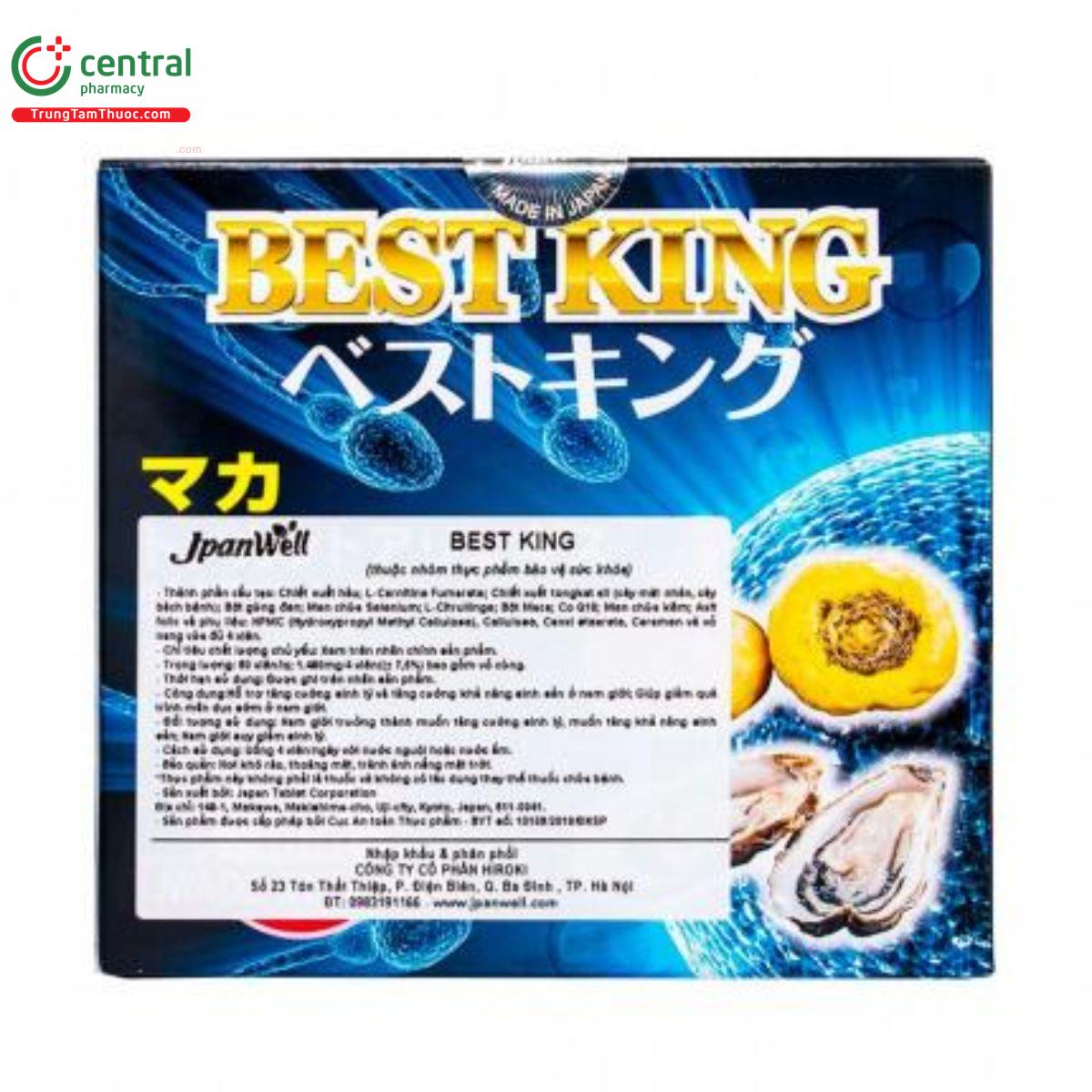 best king jpanwell 4 S7417