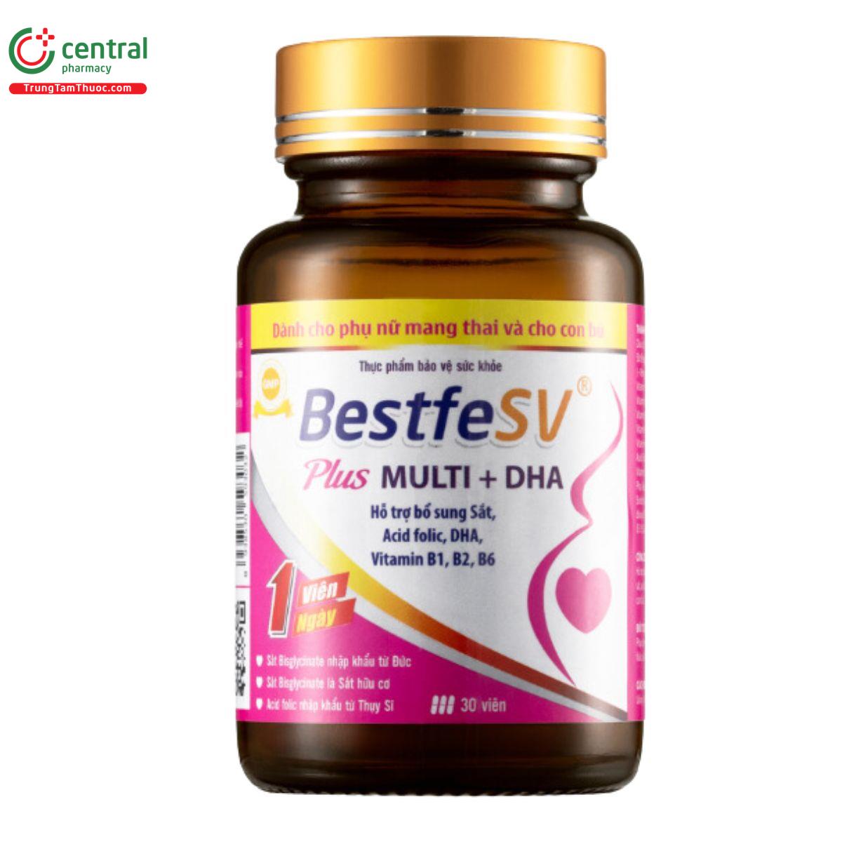 bestfesv plus multi dha 2 B0533