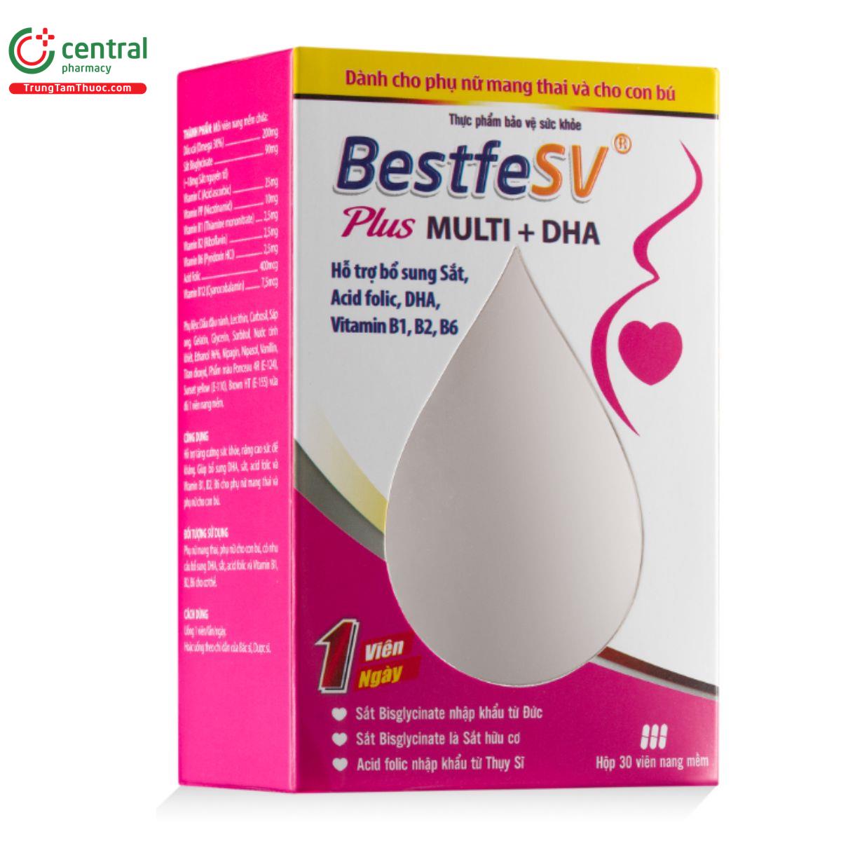 bestfesv plus multi dha 3 V8040