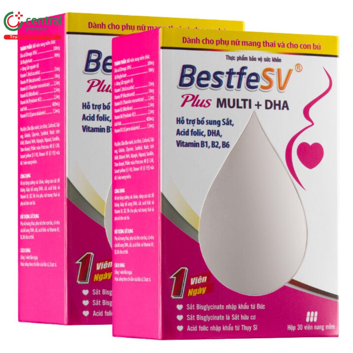 bestfesv plus multi dha 4 I3666