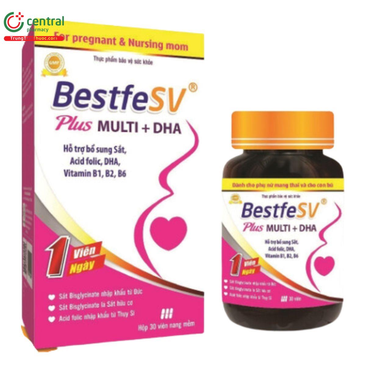 bestfesv plus multi dha 5 H3173