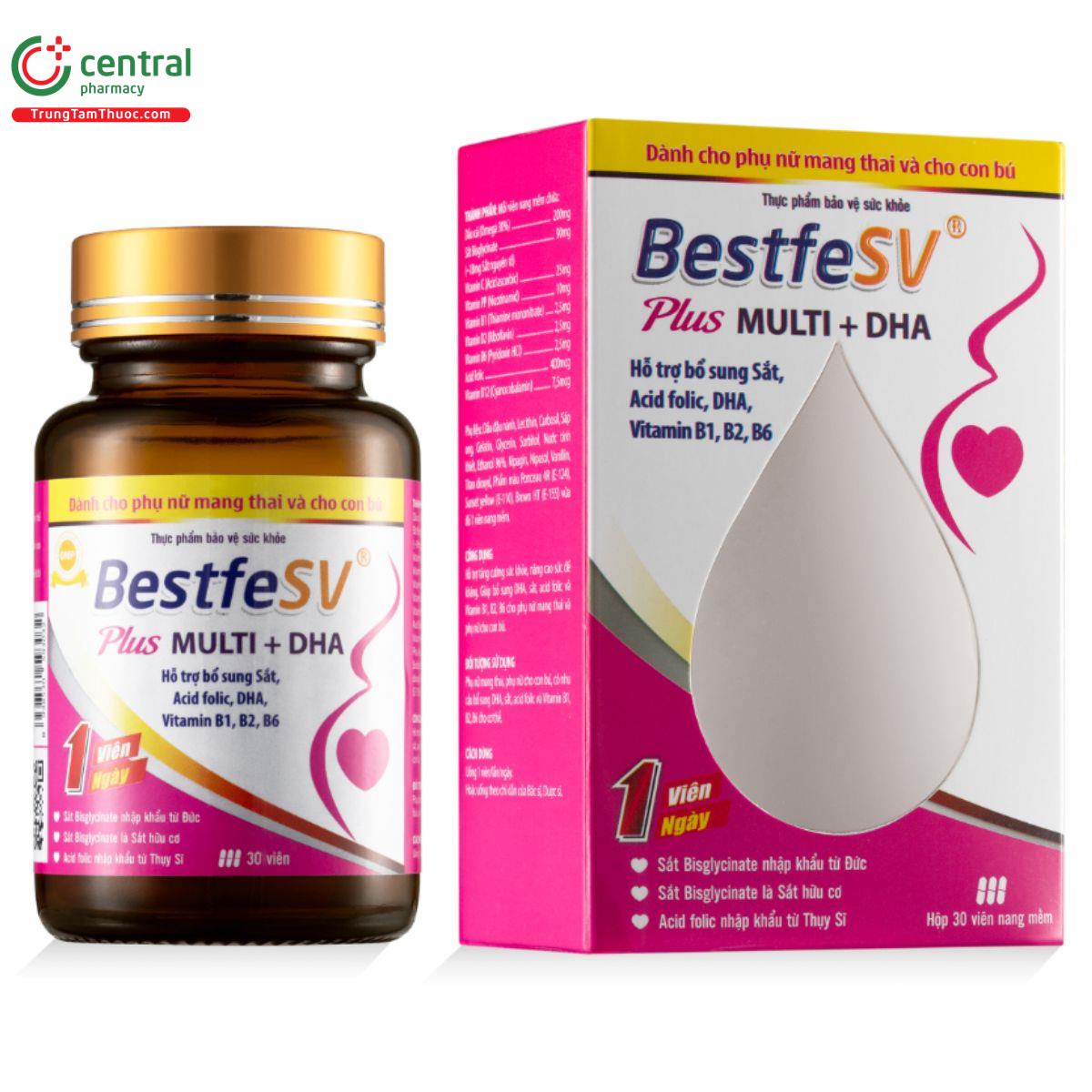 bestfesv plus multi dha F2281