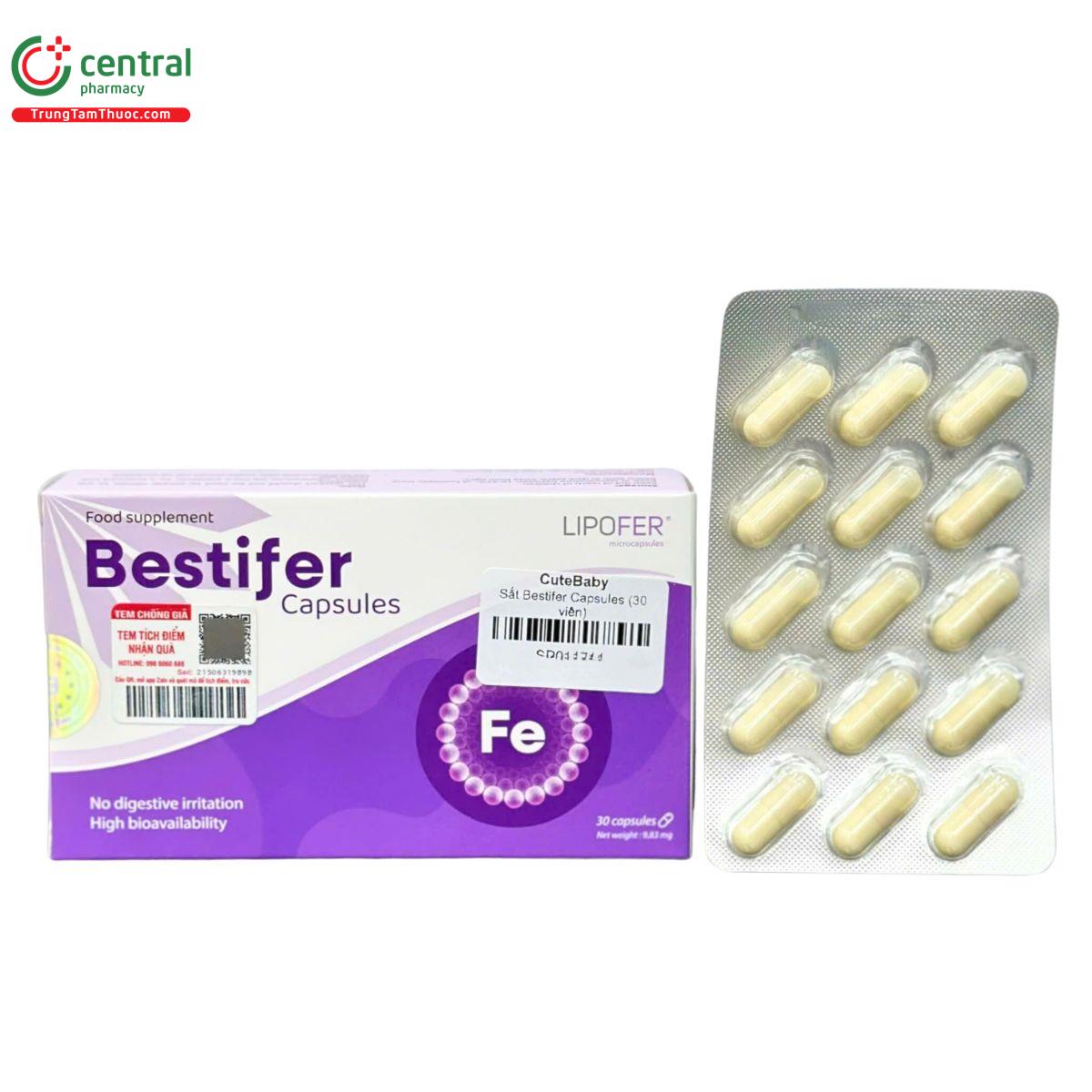 bestifer capsules 3 L4581