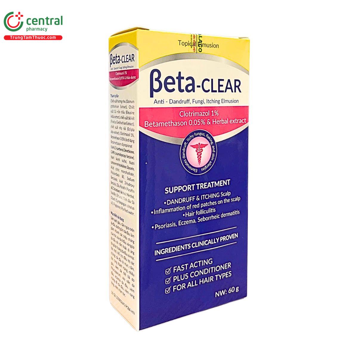 beta clear 6 A0753