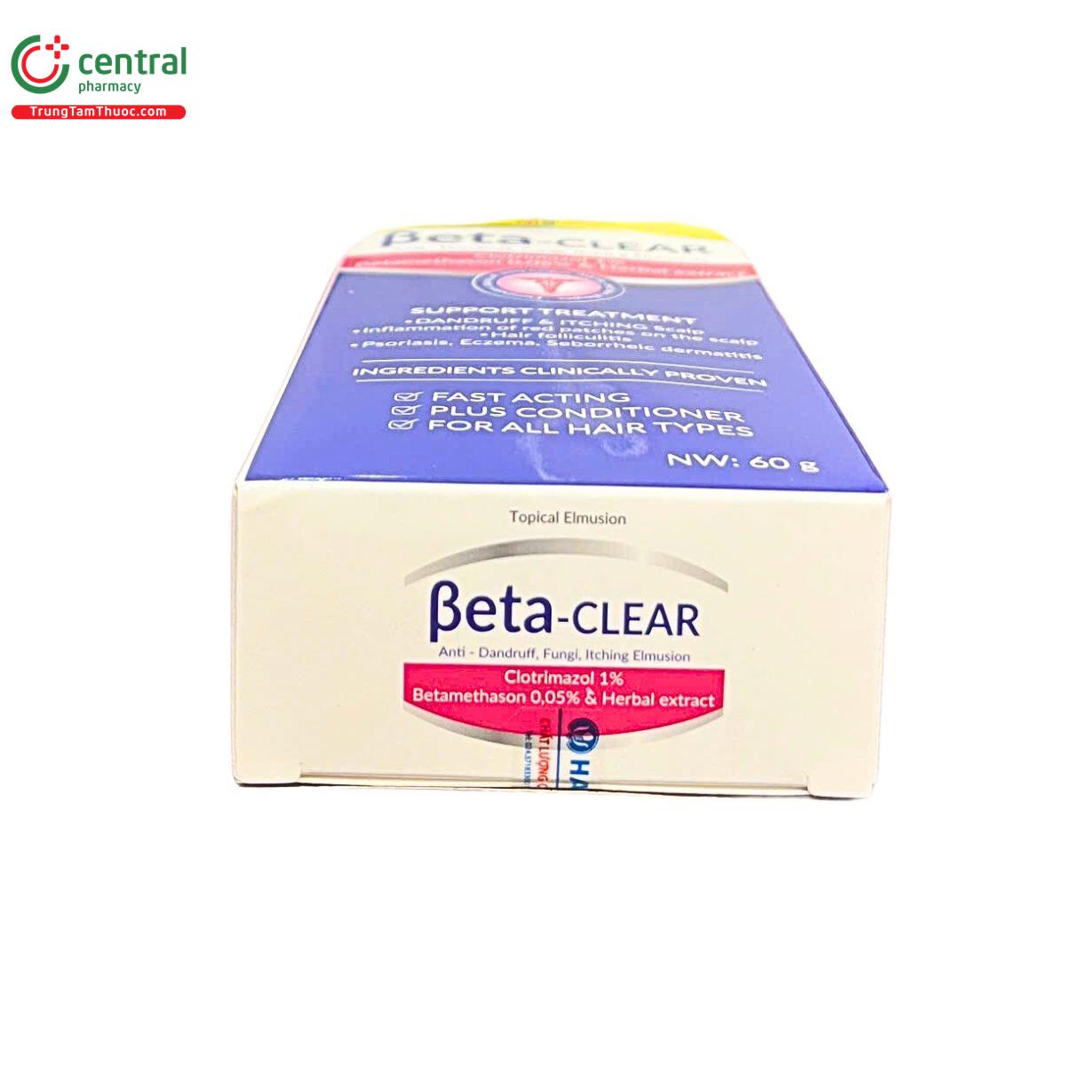 beta clear 7 N5137