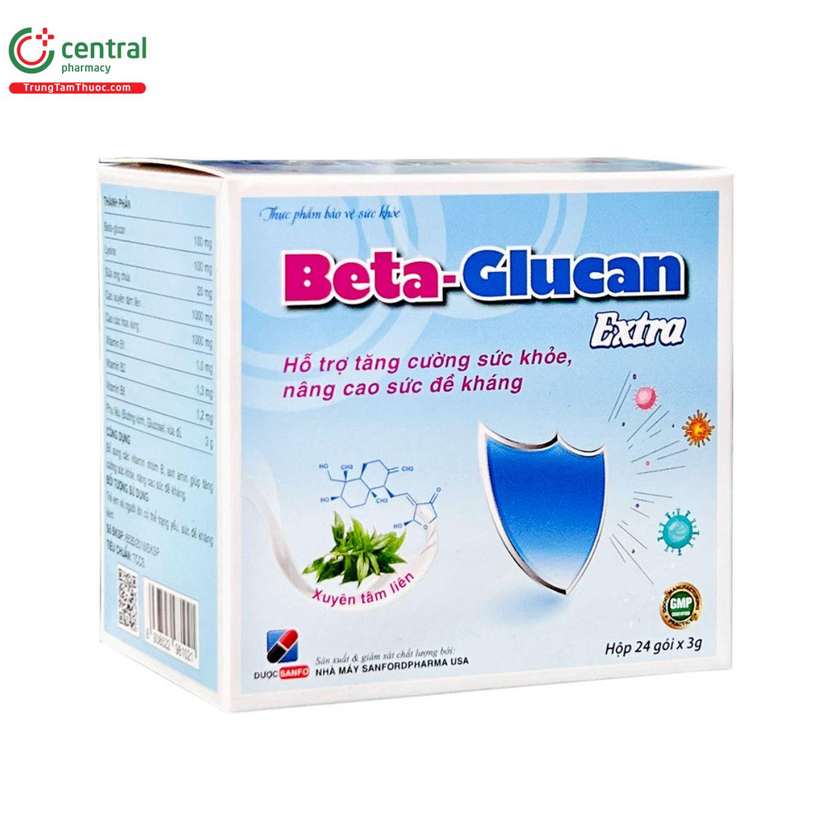 beta glucan extra 1 L4173