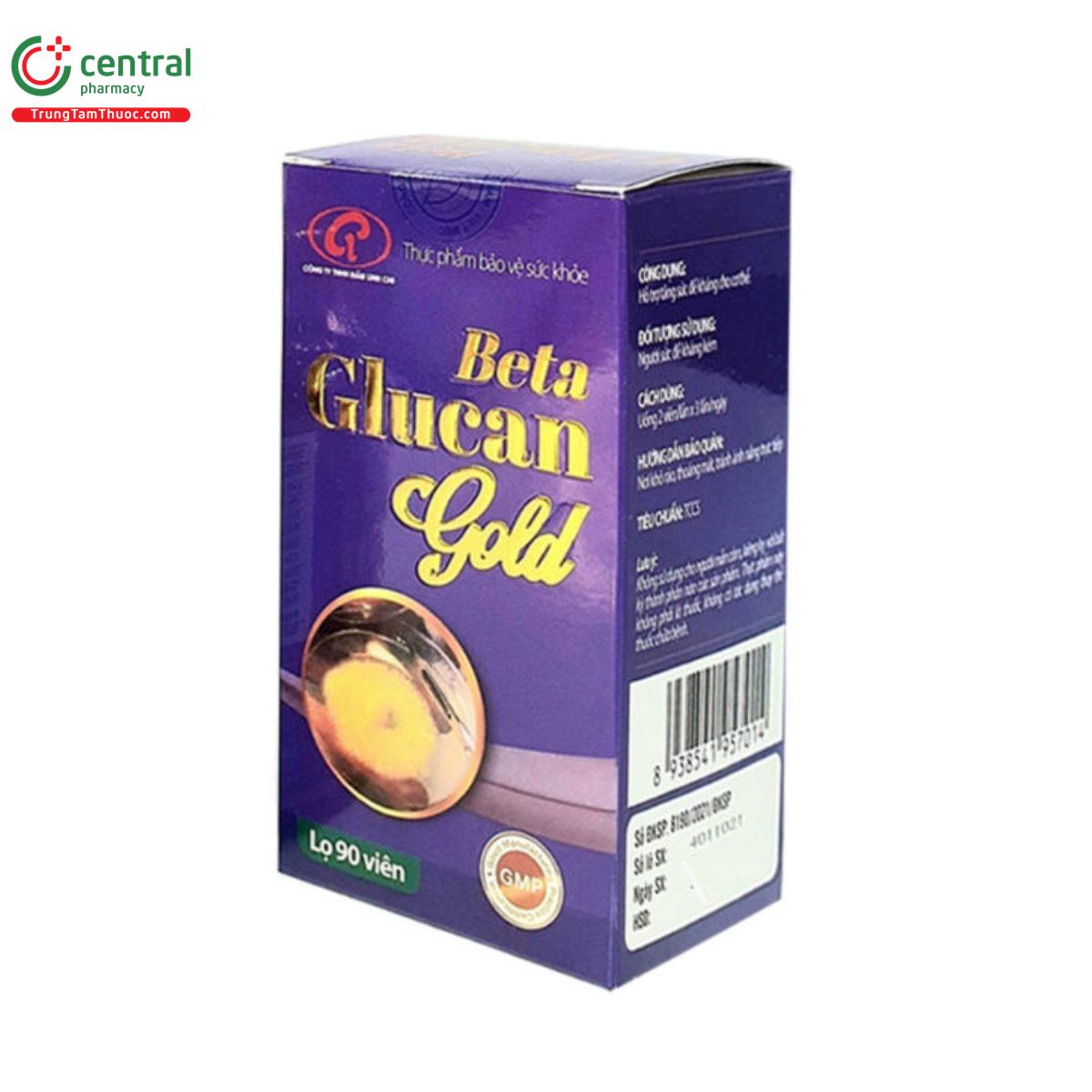 beta glucan gold 3 U8371