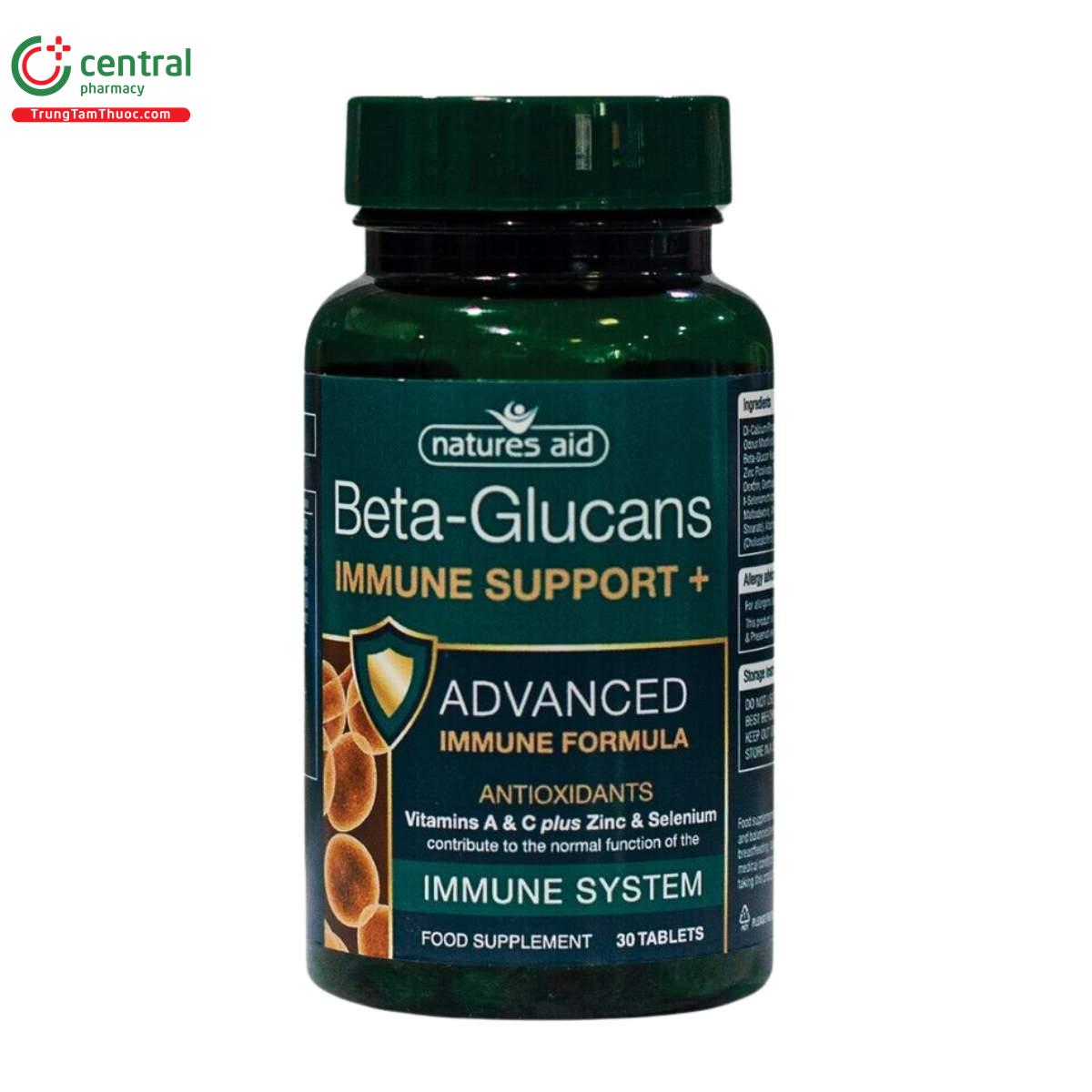 beta glucans immune support 6 G2053