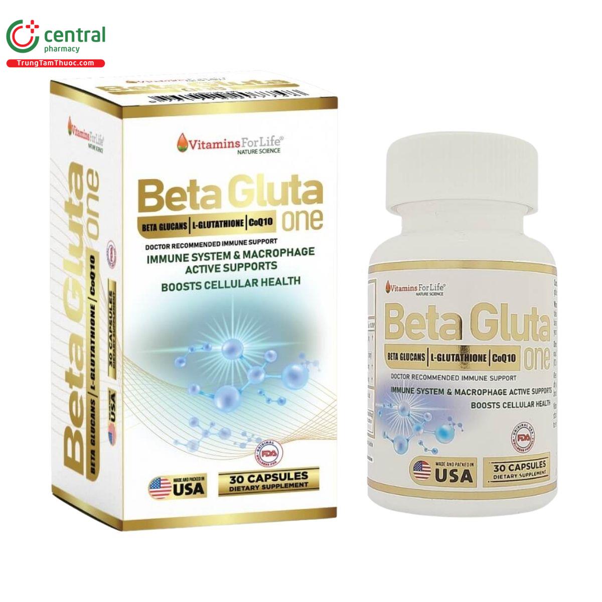 beta gluta one 1 E1606
