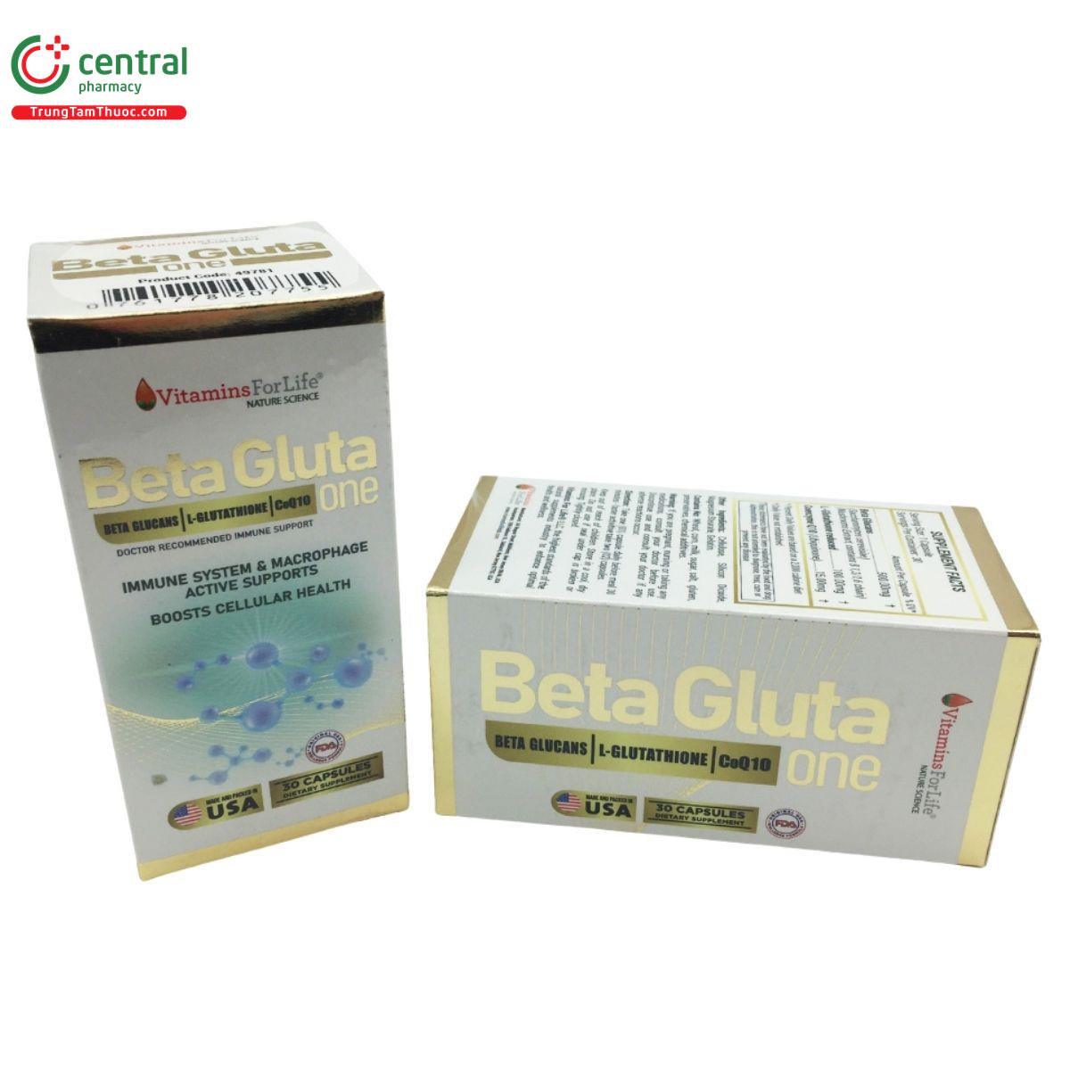 beta gluta one 2 N5841