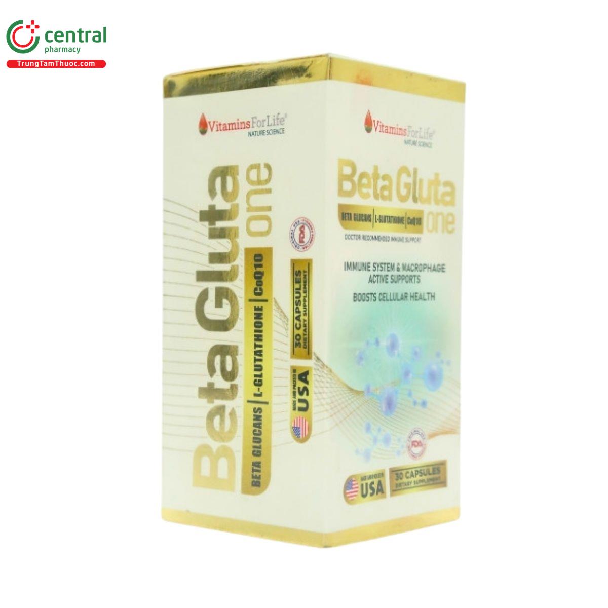 beta gluta one 4 F2621