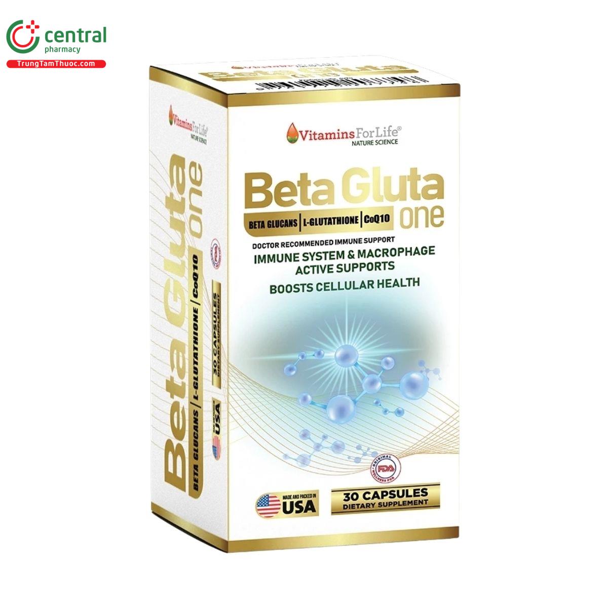 beta gluta one 5 Q6817
