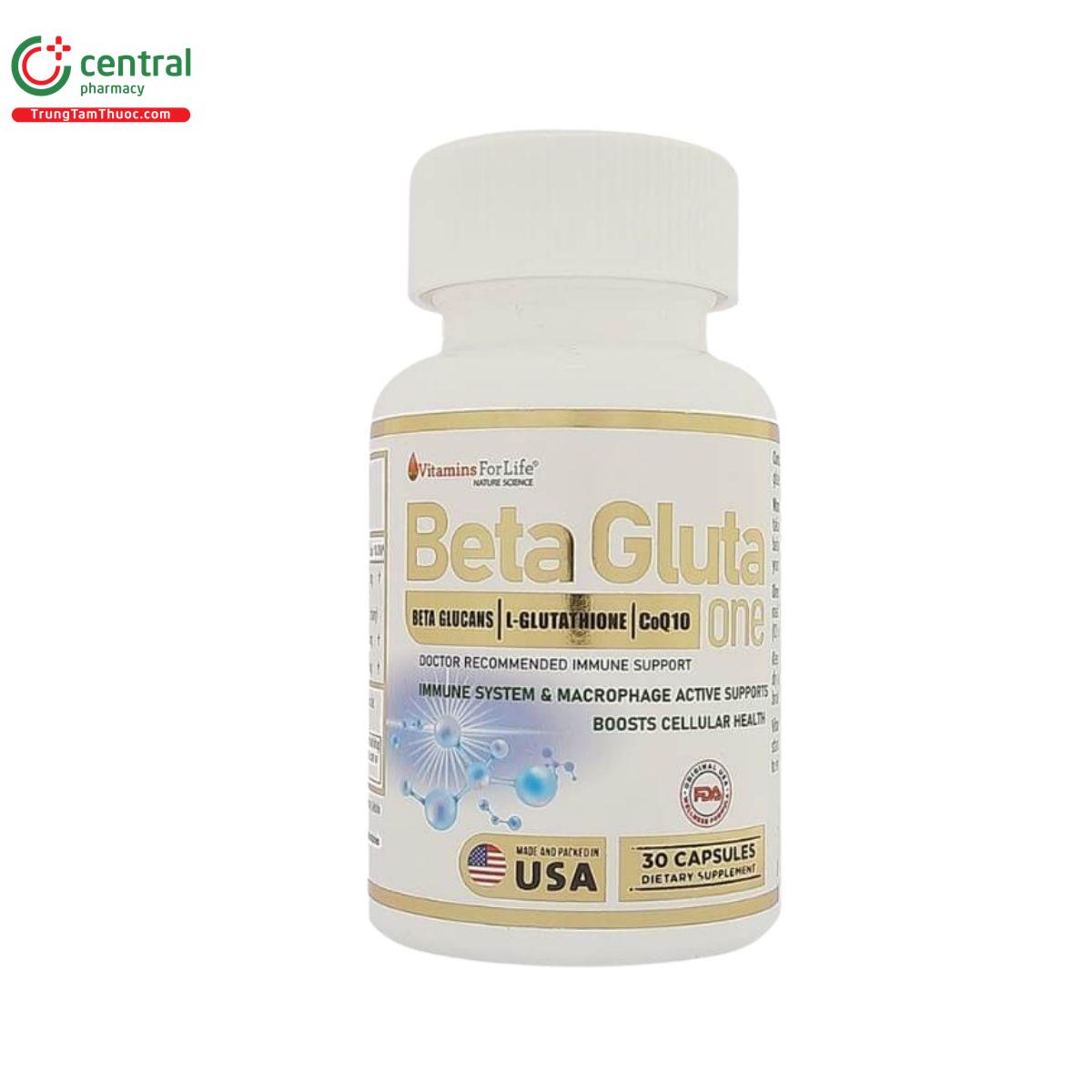 beta gluta one 9 T7710