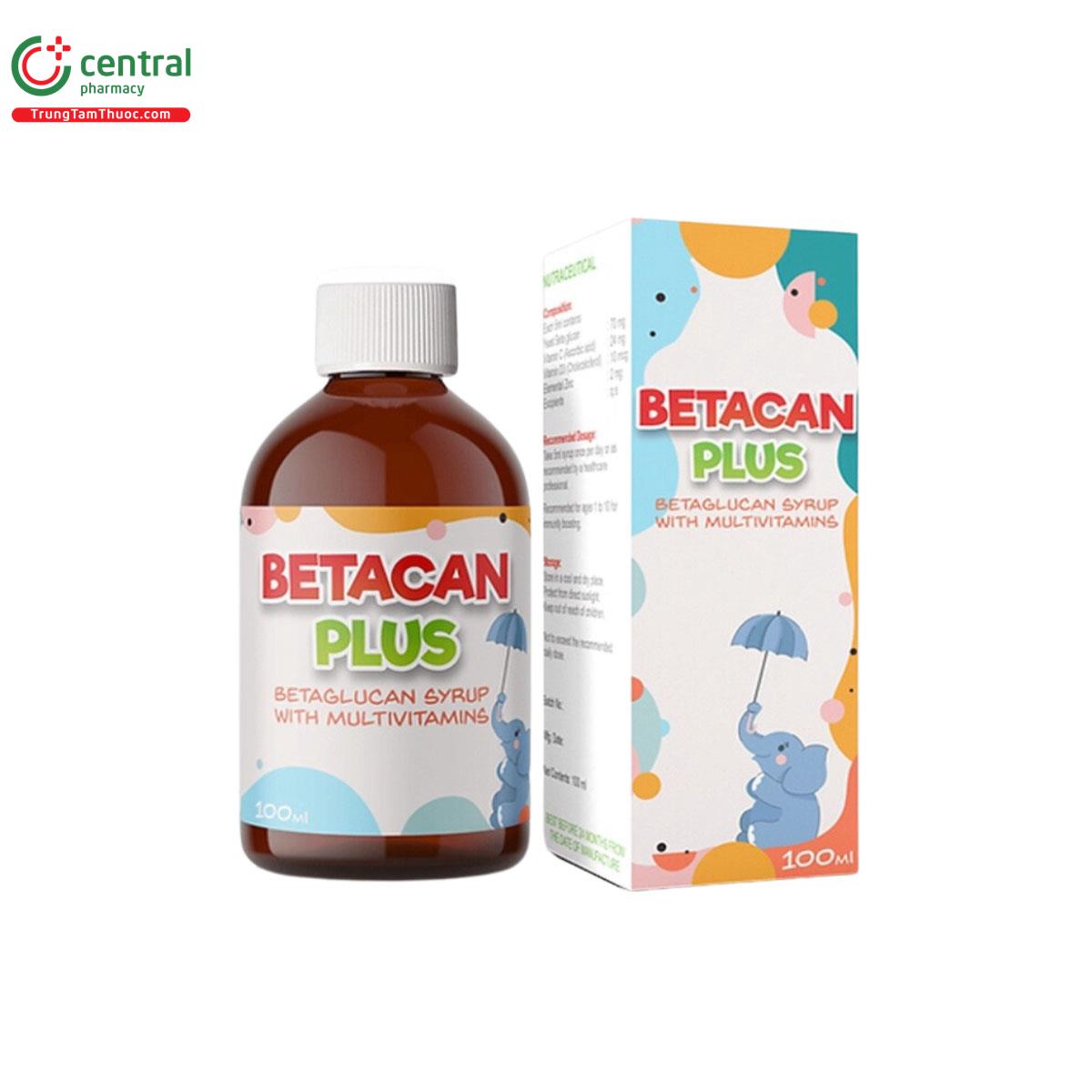 Betacan Plus